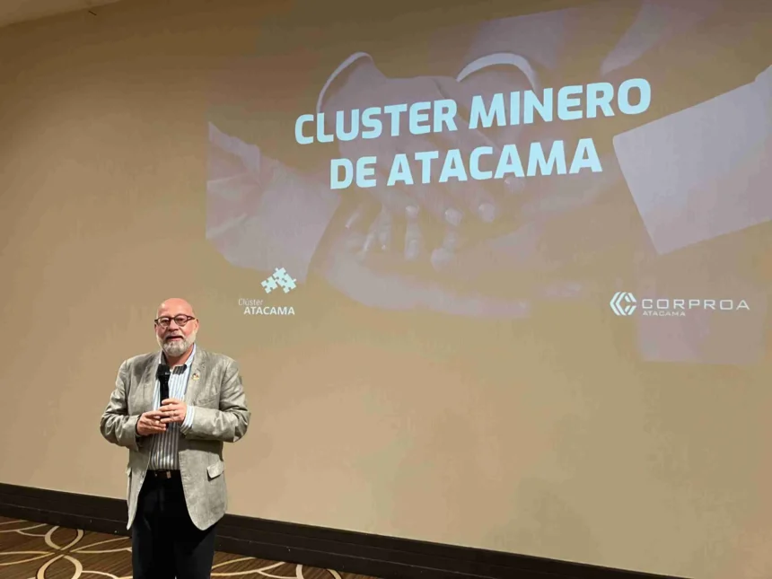 CORPROA y el Cluster Minero Atacama afinan plataforma digital para proveedores
