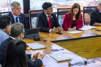 Corredor Bioceánico: reuniones con Brasil y Argentina activan negocios y proyectan nuevas industrias en Antofagasta