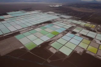 Corte de Apelaciones valida acuerdo entre SQM y Codelco para extracción de litio