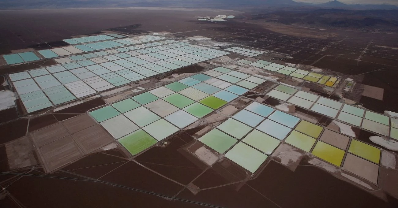 Corte de Apelaciones valida acuerdo entre SQM y Codelco para extracción de litio