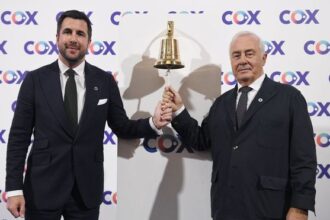 Cox presenta 59 millones de ganancias en sus primeros resultados como cotizada 