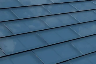 Crean primeras tejas solares de perovskita, combinación perfecta de diseño y energía
