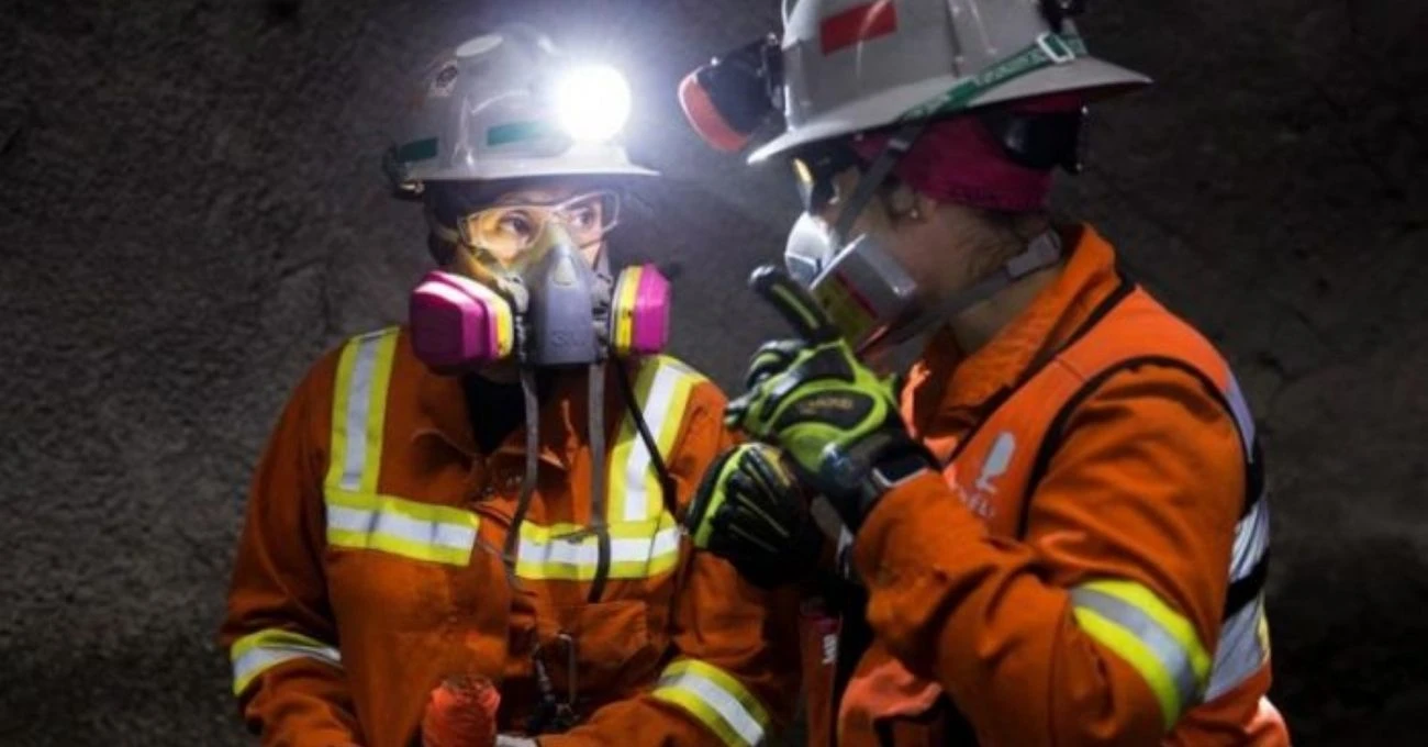 Crecen las mujeres en la minería chilena: ya representan el 13%