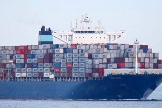 Crisis del buque Maersk Saltoro afectó a exportadoras, mineras y forestales: más de 170 empresas impactadas