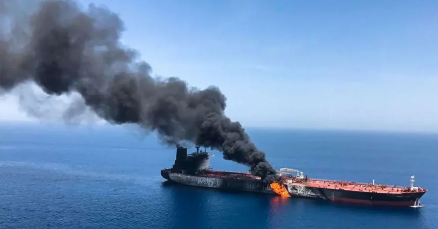 Crisis en el estrecho de Ormuz: lecciones de la guerra de los Petroleros