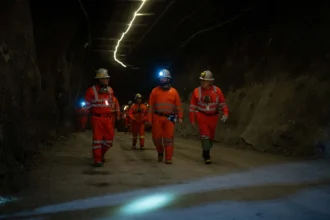 Crisis en El Teniente: Codelco enfrenta baja histórica en producción de cobre