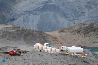 Critical Metals avanza en Groenlandia con planta piloto para el proyecto Tanbreez