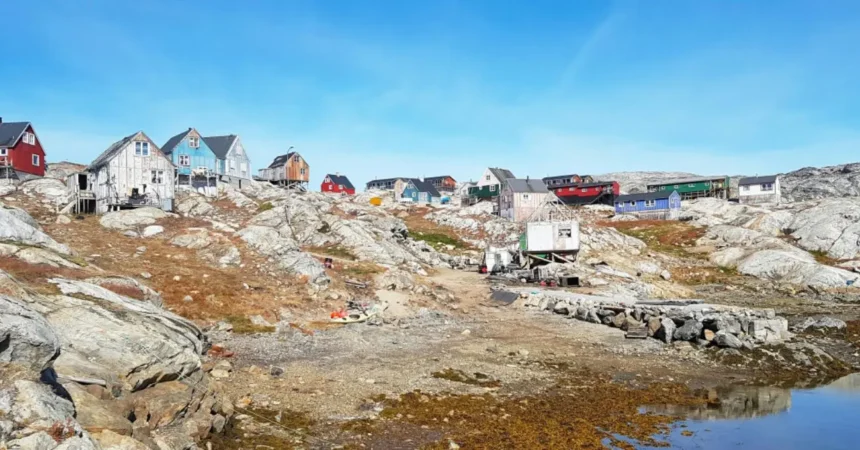 Critical Metals destina $30 millones para proyecto de tierras raras en Groenlandia
