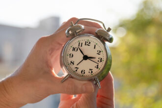 ¿Cuándo es el cambio de hora en Chile?