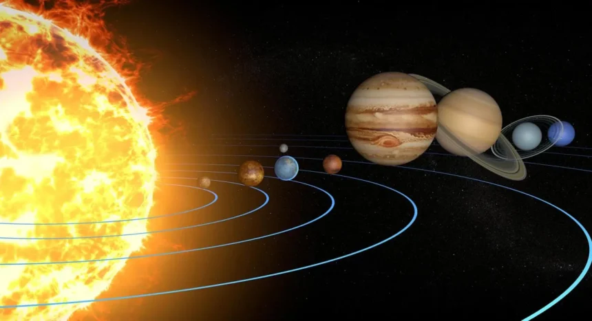 ¿Cuánto dura un día en cada planeta del Sistema Solar?