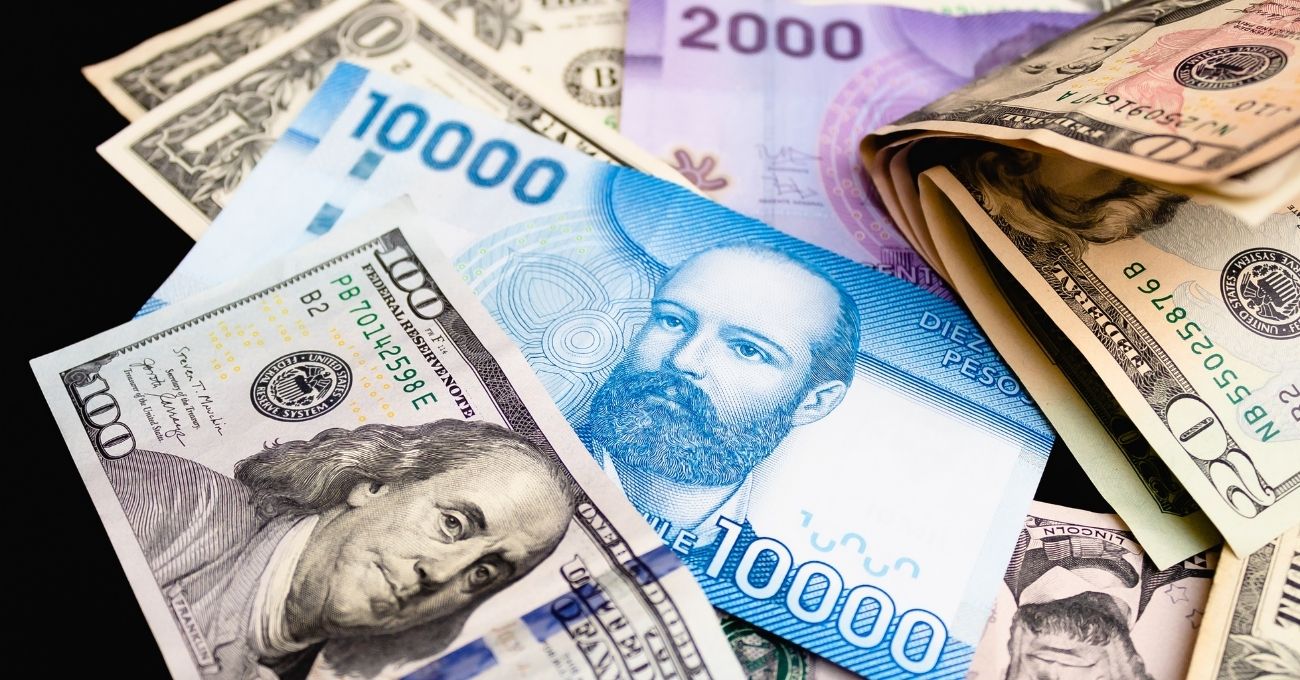 ¿Cuánto se gana al invertir $2.000.000 a 30 días en depósitos a plazo en Chile?