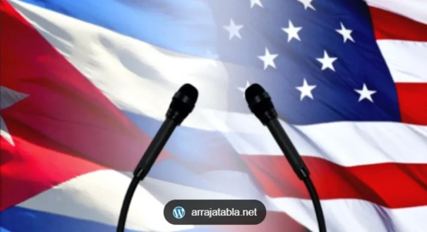 Cuba y Estados Unidos retoman diálogo para abordar temas de seguridad y cooperación