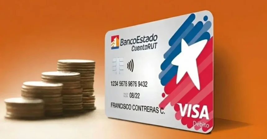 Cuenta RUT de BancoEstado mantiene saldo máximo de $5 millones y tope diario de $2 millones en transferencias