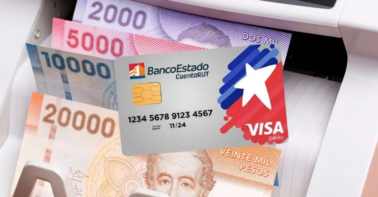 Cuenta RUT: Nuevos límites de saldo y transferencias que debes conocer