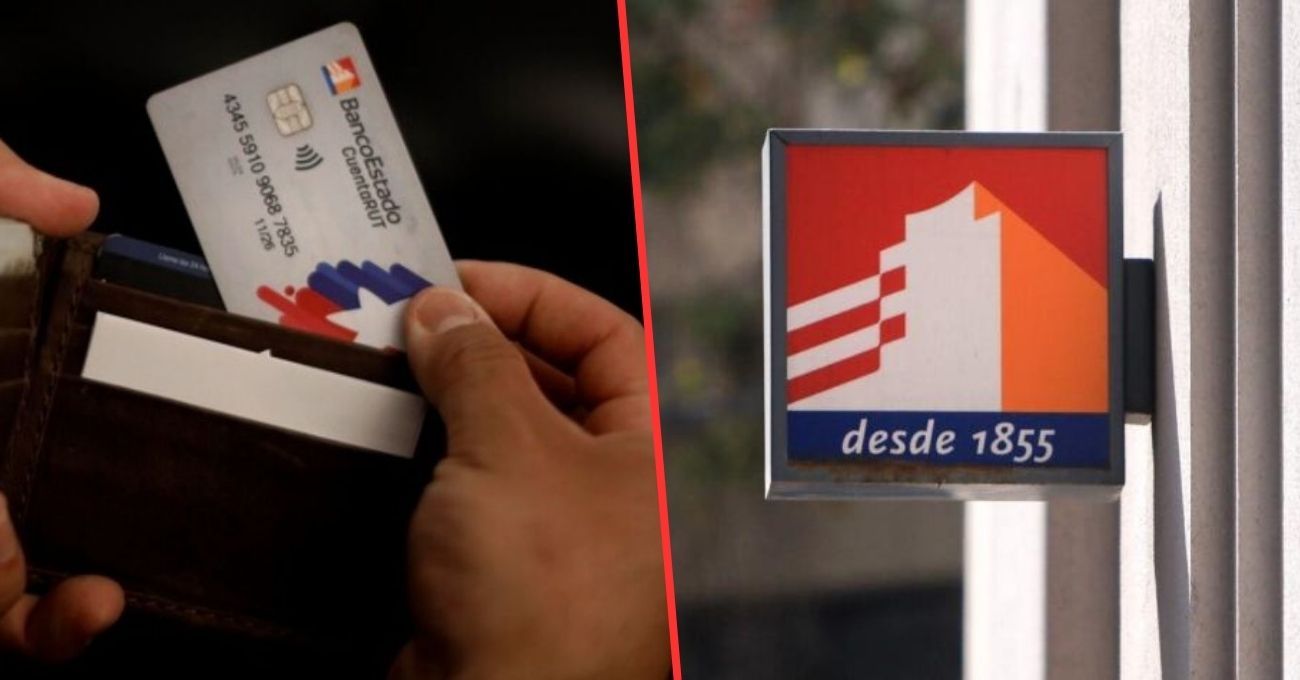 CuentaRUT: BancoEstado aumenta los límites de transferencias y giros
