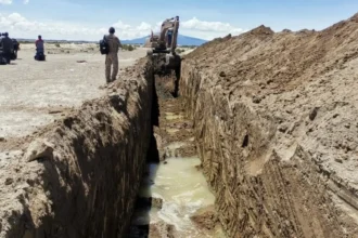 Cuerpo Militar del Trabajo: el brazo operativo del Ejército que construye caminos desde 1953 y ahora cavará 600 metros de zanja en la frontera