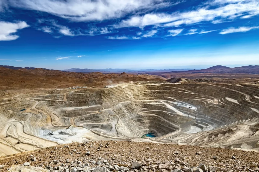 Cuña por ingreso de proyectos BHP y Freeport