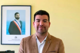Darío Fernández Serei asume como nuevo Seremi de Energía en Arica y Parinacota