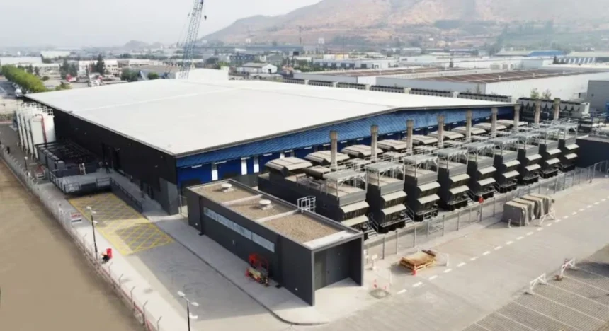 Data centers en Chile: Ascenty proyecta US$50 millones y advierte que más cables submarinos impulsarán la competitividad