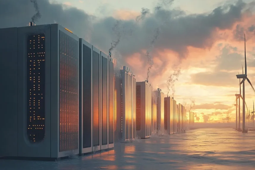 Data centers y energía: la nueva prueba de estrés para la red eléctrica chilena