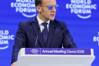 Davos endurece el tono: Macron desafía a Trump y la UE desempolva su “bazuca” comercial por Groenlandia