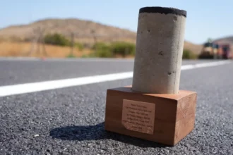De residuo industrial a material urbano: la nueva vida de la escoria de cobre