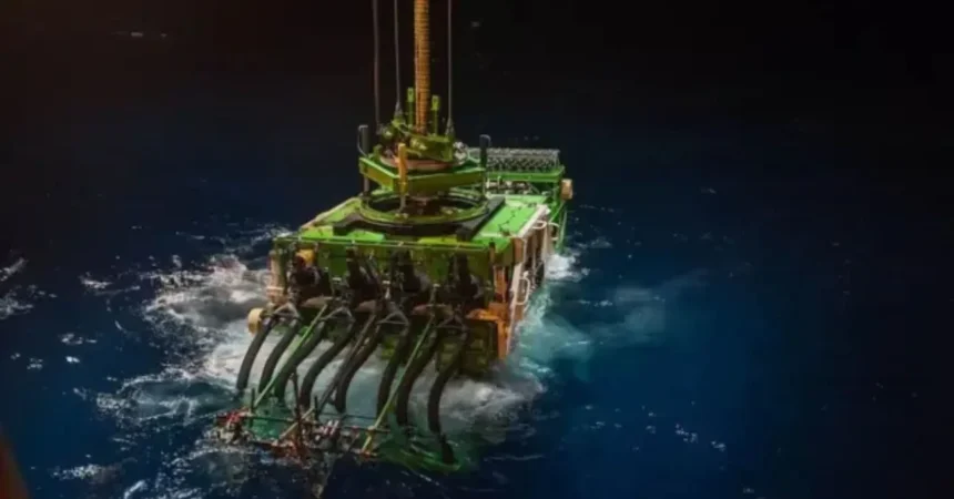 Deep Sea Minerals mueve ficha en el Pacífico y abre una nueva pulseada por minerales críticos en alta mar