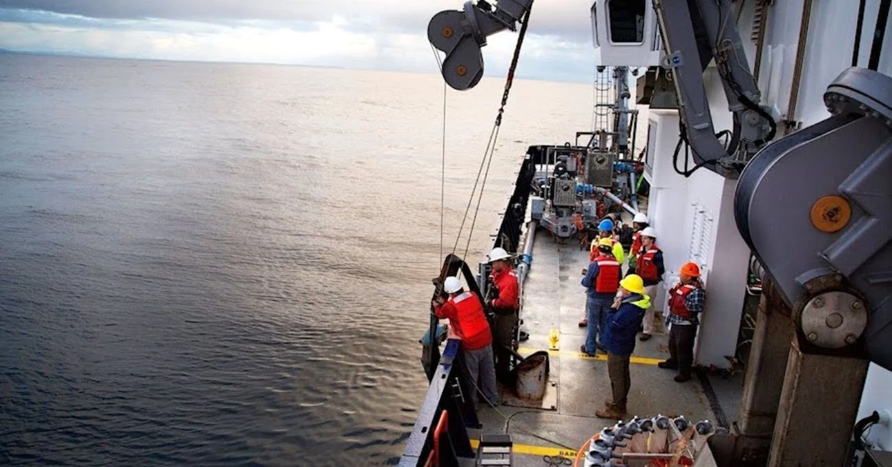 Deep Sea Rare Minerals solicita licencias para exploración de minerales submarinos en aguas de jurisdicción estadounidense