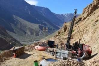 Del cielo al suelo: volatilidad política sacude a Los Andes Copper tras frustrada nominación ministerial
