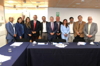 Delegación atacameña – argentina se reúne con Ministros de Economía, Relaciones Exteriores y Obras Públicas 