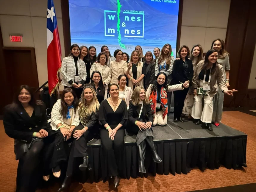 Delegaciones chilenas e inversionistas globales se reúnen en Toronto en una nueva edición de Wines & Mines