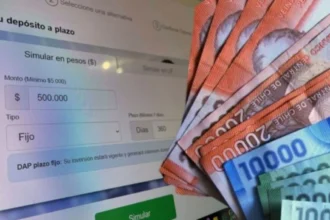 Depósito a plazo: cuánto gana $500.000 en 30 días en BCI y qué rentabilidad puedes esperar