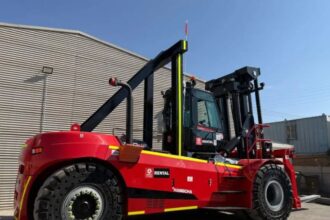 Dercomaq revoluciona la logística minera en Chile con la nueva grúa Hangcha CPCD350-XRH10G: Más seguridad y eficiencia en operaciones de alto riesgo
