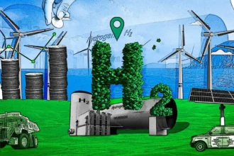 Desafíos energéticos en Chile: ¿El hidrógeno verde es la solución?
