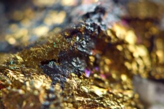 Descubren en el centro de China, a 3km de profundidad, un yacimiento de más de 1000 toneladas de oro
