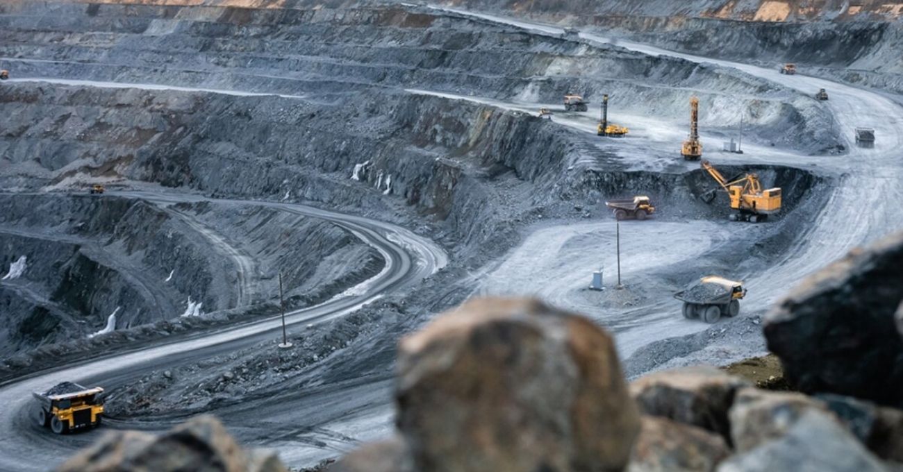 Descubrimiento de 55 000 millones de toneladas de hierro en Australia redefine el mercado global