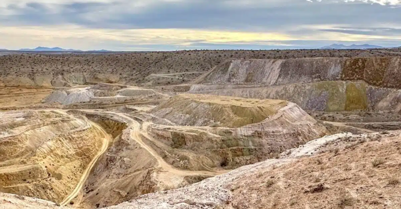 Descubrimiento de cobre y oro en La Verde: Potencial yacimiento en Atacama