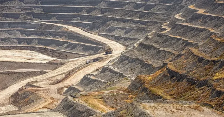 Descubrimiento en Jaén: Minerales estratégicos clave para la transición energética europea
