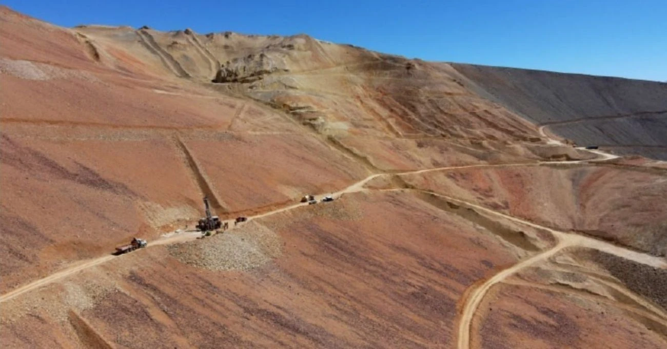 Descubrimientos mineros en Valeriano, Chile: ATEX Resources destaca
