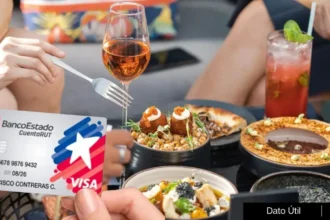 Descuentos BancoEstado en restaurantes: ahorra hasta 50% en 2025