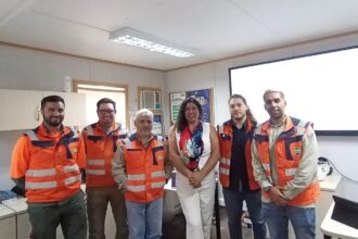 Desde Antofagasta, Cámara Internacional del Litio inicia «Ruta Huella Cero»