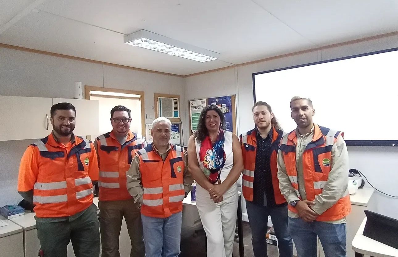 Desde Antofagasta, Cámara Internacional del Litio inicia «Ruta Huella Cero»