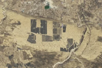 Desierto de Taklamakán: China completa 3.046 km de cinturón verde y el desafío del agua que seguirá hasta 2050