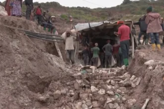 Deslizamiento mortal en mina ilegal del Congo impulsa llamado urgente de ERG