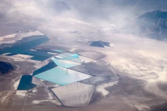Desplome minero: Litio cae tras cierre de importante mina en China