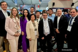 Destacada participación de Aprimin en Perumin 37 con más de 65 mil asistentes y liderazgo femenino en la minería regional.