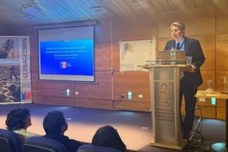 Destacan avances geológicos en seminario sobre minería en la Región de Valparaíso