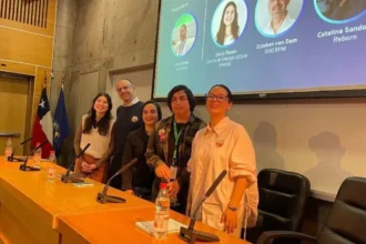 Destacan papel de la juventud en la transición energética durante evento en la Universidad de Chile