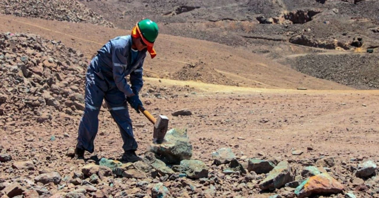 Destinan 60 mil millones para modernizar pequeña minería en Antofagasta