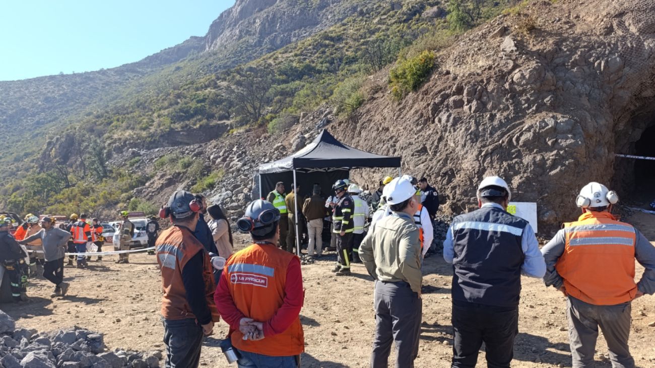 Detenido tras explosión mortal en Mina Delirio de Cabildo: investigan tenencia ilegal de explosivos